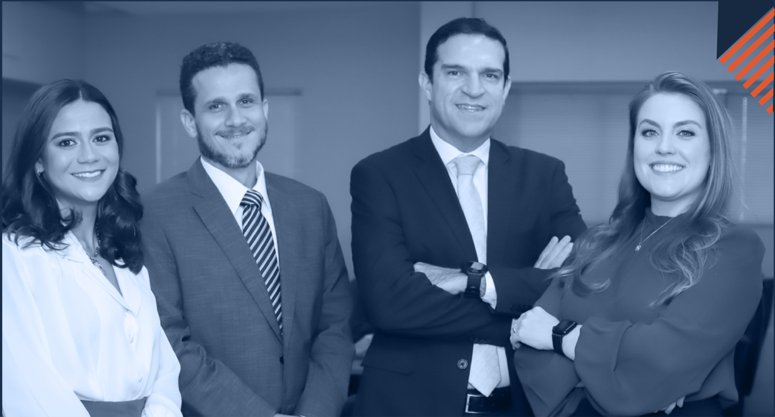 Foto Equipe Principal