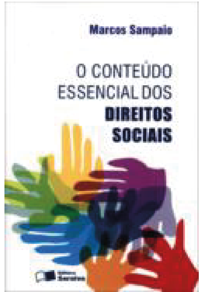 Livro sobre Direitos Sociais