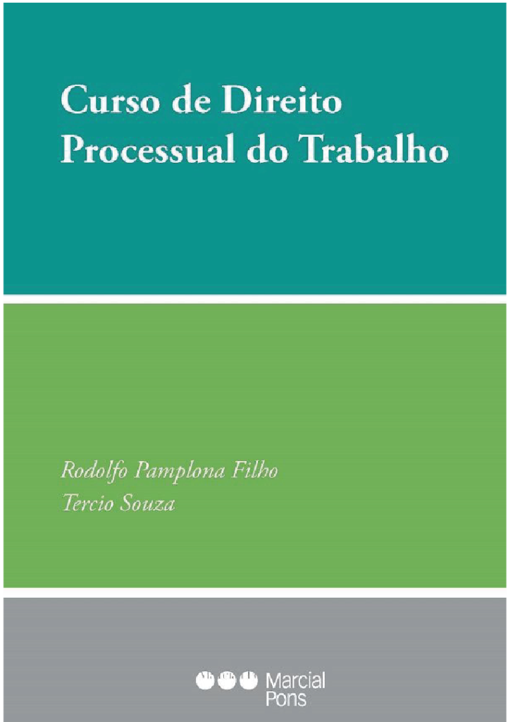 Direito Processual do Trabalho