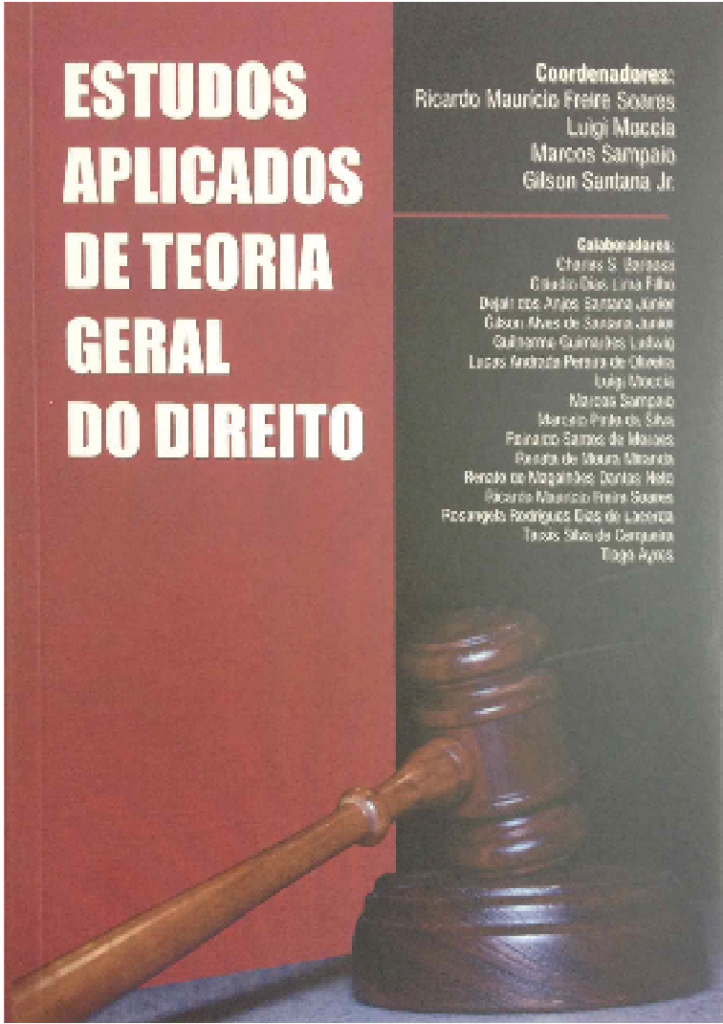 Estudos Aplicados de Teoria Geral do Direito